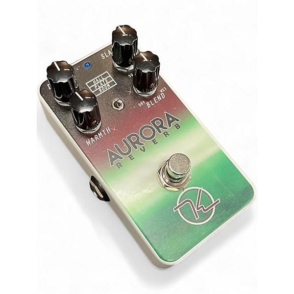 Used Keeley AURORA REVERB Effect Pedal