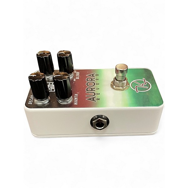 Used Keeley AURORA REVERB Effect Pedal