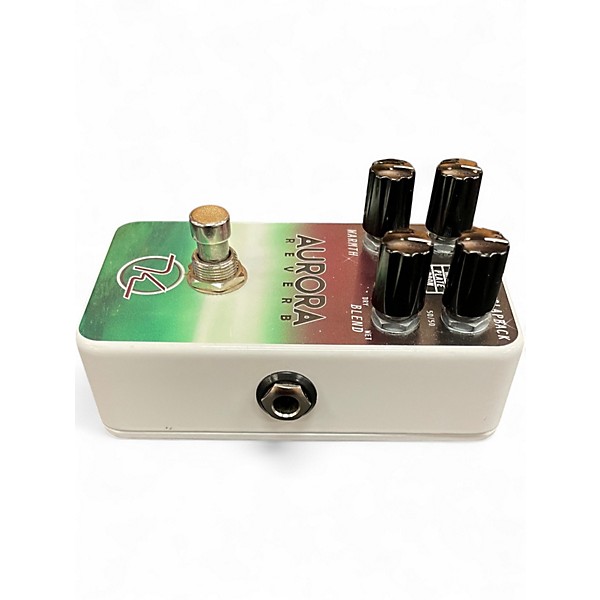 Used Keeley AURORA REVERB Effect Pedal
