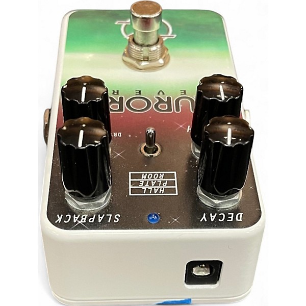 Used Keeley AURORA REVERB Effect Pedal