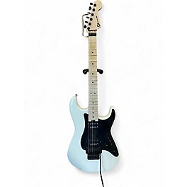 Used Charvel SoCal Style 1 HH White Solid Body Electric Guitar