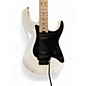 Used Charvel SoCal Style 1 HH White Solid Body Electric Guitar