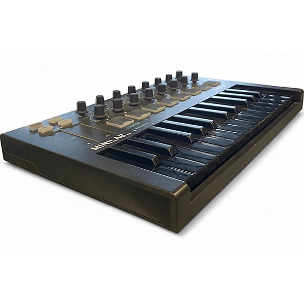 Amazon.com: Arturia - MiniLab MkII - Portable MIDI