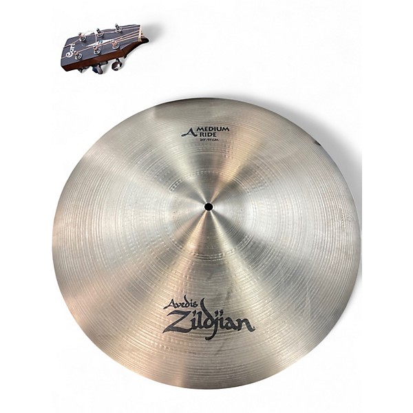 Used Zildjian 20in Medium Ride Cymbal