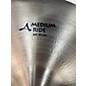 Used Zildjian 20in Medium Ride Cymbal