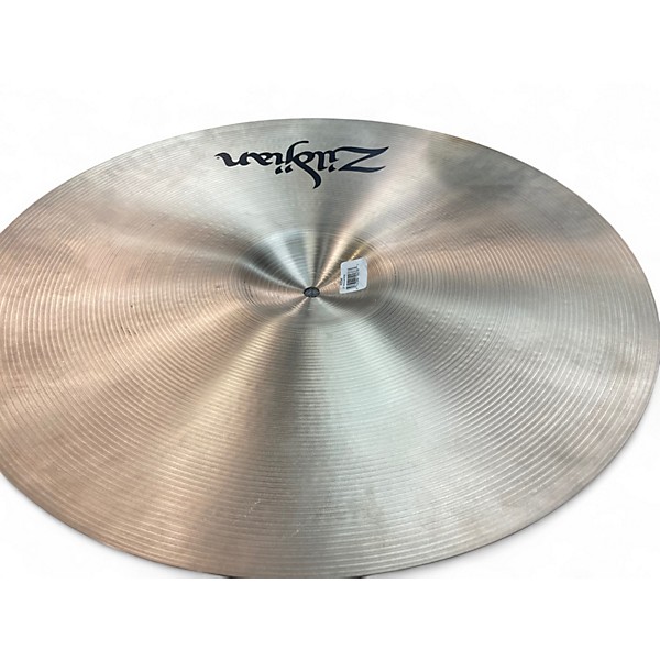 Used Zildjian 20in Medium Ride Cymbal