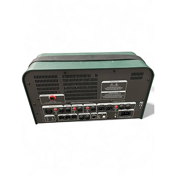 Used Kemper Profiler PowerHead 600W Class D Profiling Solid State Guitar Amp Head