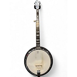 Used Lida 5- String Natural Banjo