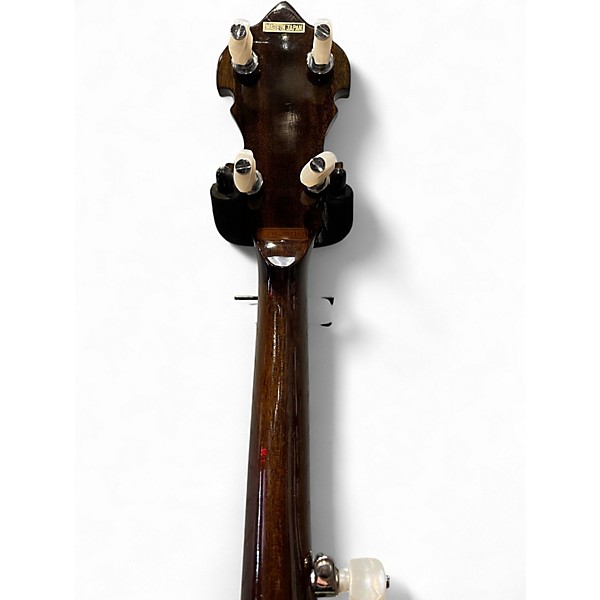 Used Lida 5- String Natural Banjo
