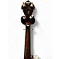 Used Lida 5- String Natural Banjo
