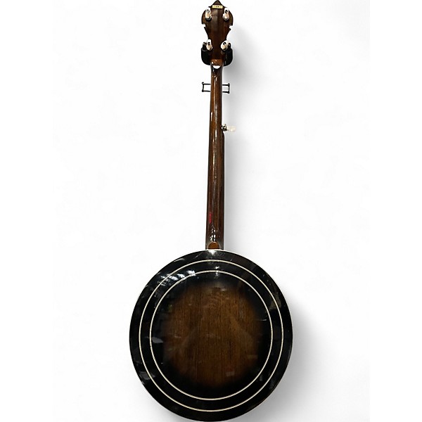 Used Lida 5- String Natural Banjo