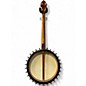 Vintage 1920s Vega Style M Tenor Natural Banjo