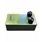 Used Haggtronix Overdrive Preamp Effect Pedal