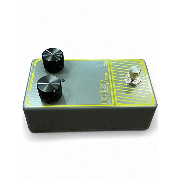 Used Haggtronix Overdrive Preamp Effect Pedal