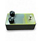 Used Haggtronix Overdrive Preamp Effect Pedal
