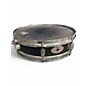 Used Pearl 4X13 Power Piccolo Snare Black Drum thumbnail