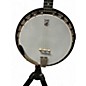 Used Derring BOSTON Brown Banjo