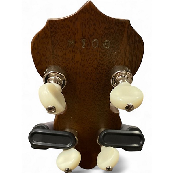 Used Derring BOSTON Brown Banjo