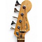 Used Fender  JAZZ BASS V 2 Color Sunburst Electric Bass Guitar