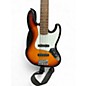 Used Fender  JAZZ BASS V 2 Color Sunburst Electric Bass Guitar