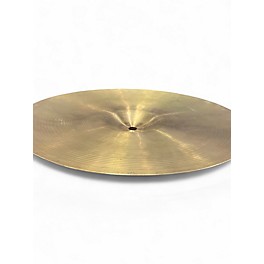 Used Wuhan Cymbals & Gongs 18in linear smash china Cymbal