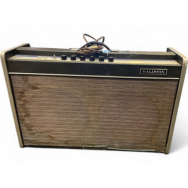 Used Baldwin C3 100 WATT 2X12 Guitar Cabinet