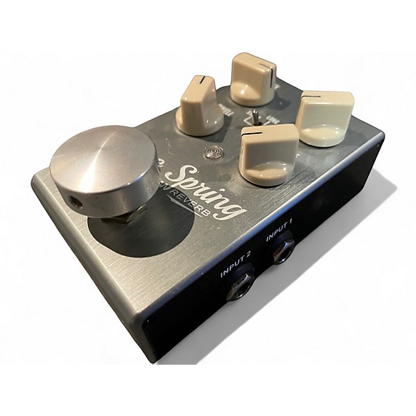 Used Source Audio True Spring Effect Pedal