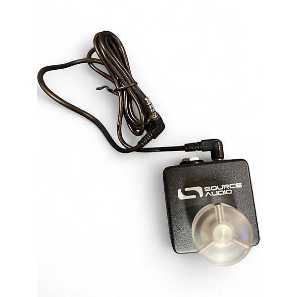Used Source Audio True Spring Effect Pedal
