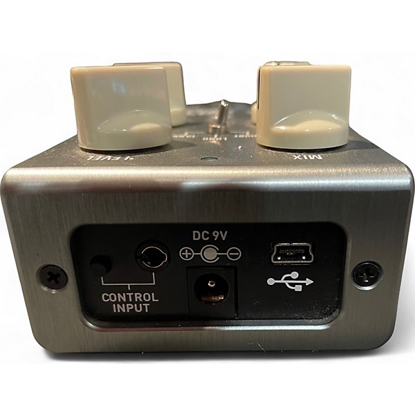 Used Source Audio True Spring Effect Pedal