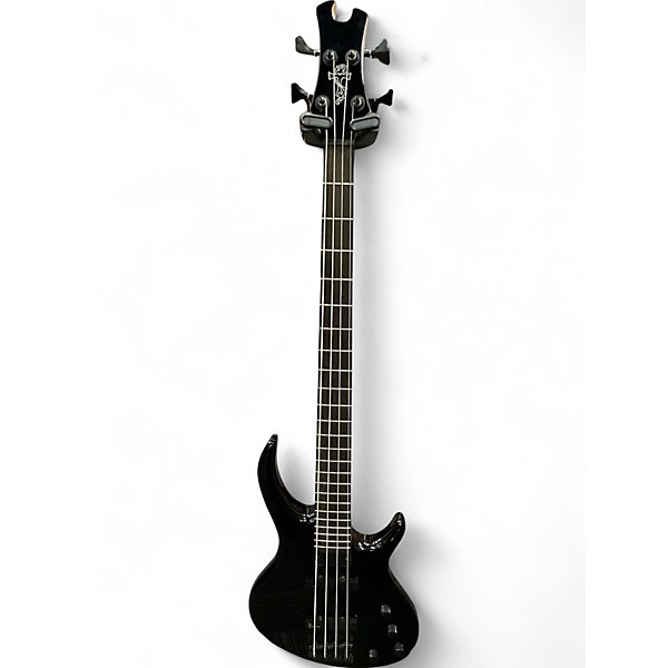 Used Epiphone Toby by Tobias Standard IV Black Electric Bass