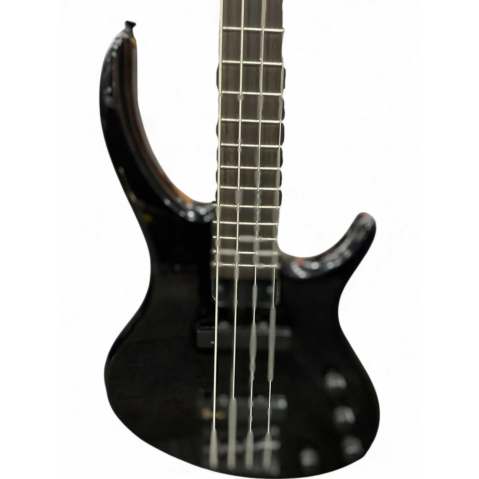 ベース Epiphone Toby by Tobias Standard IV EPIPHONE BY GIBSON - TOBIAS TOBY STANDARD IV - EBONY - 4
