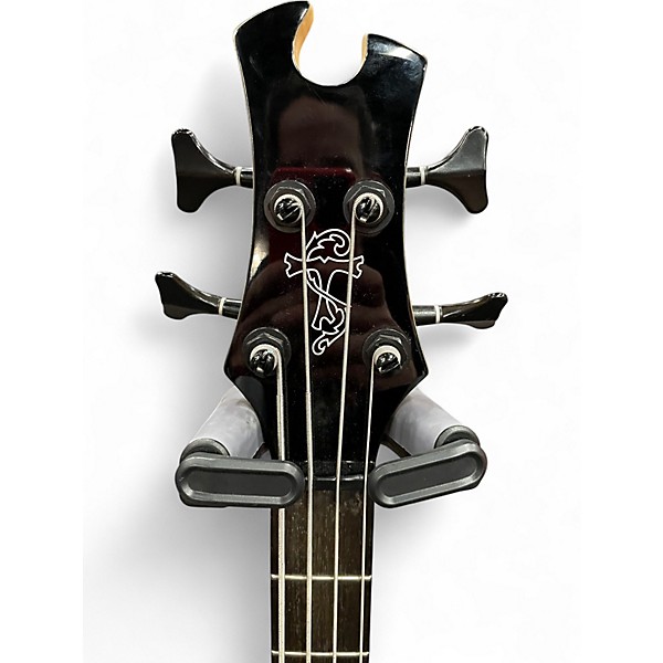 Used Epiphone Toby by Tobias Standard IV Black Electric Bass