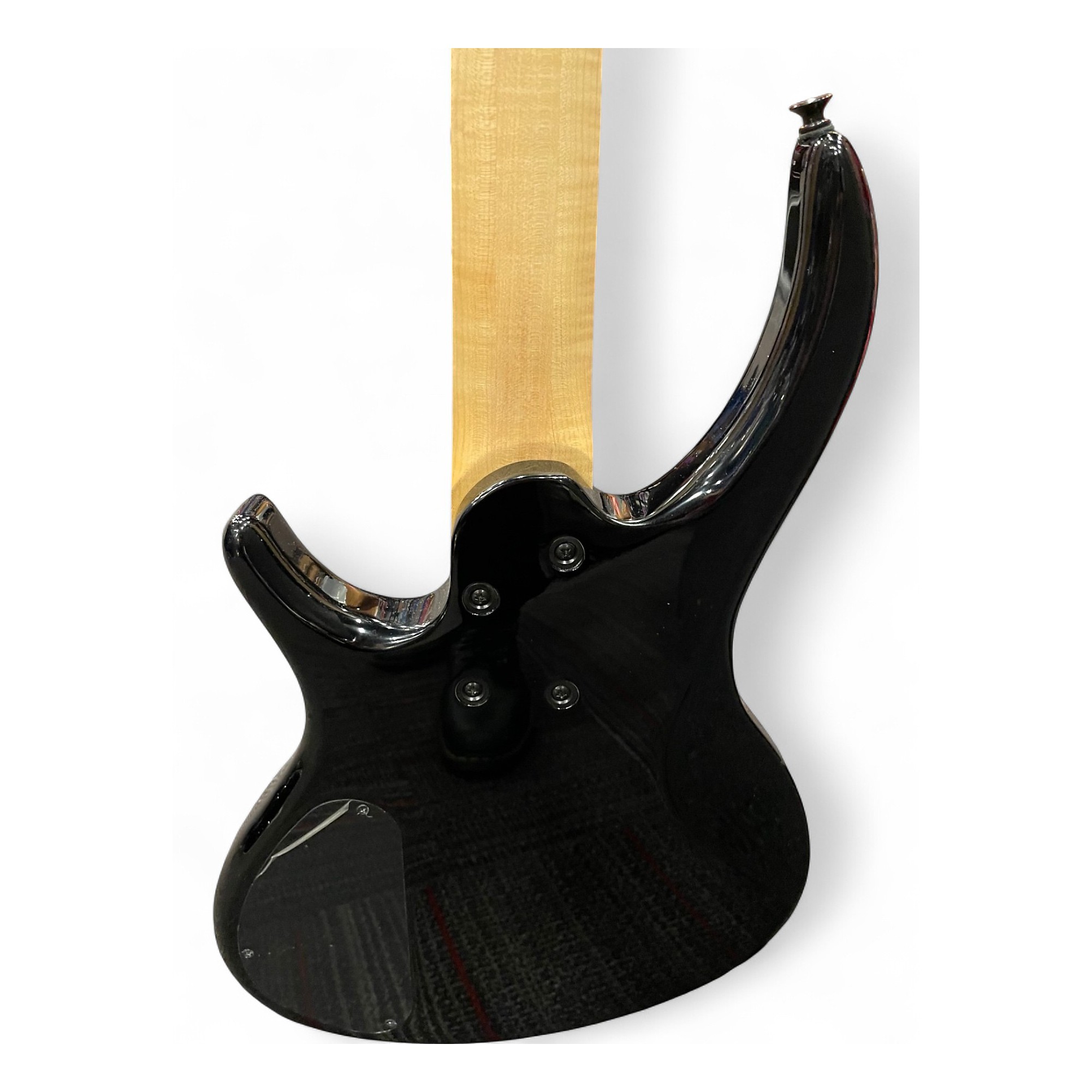 Used Epiphone Toby by Tobias Standard IV Black Electric Bass