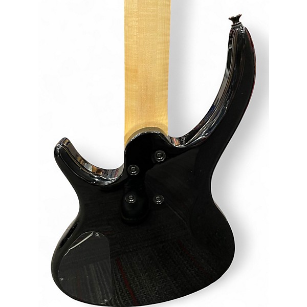 Used Epiphone Toby by Tobias Standard IV Black Electric Bass