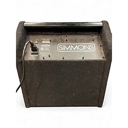 Used Simmons DA50 50W Drum Amplifier