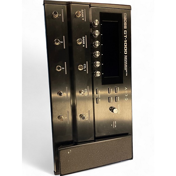 Used BOSS GT1000 Effect Processor,Specials : American Fashion Style Bags On Sale