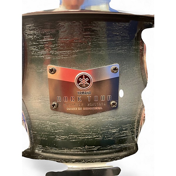 Used Yamaha 5X14 Rock Tour Snare Gray Drum