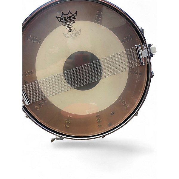 Used Yamaha 5X14 Rock Tour Snare Gray Drum