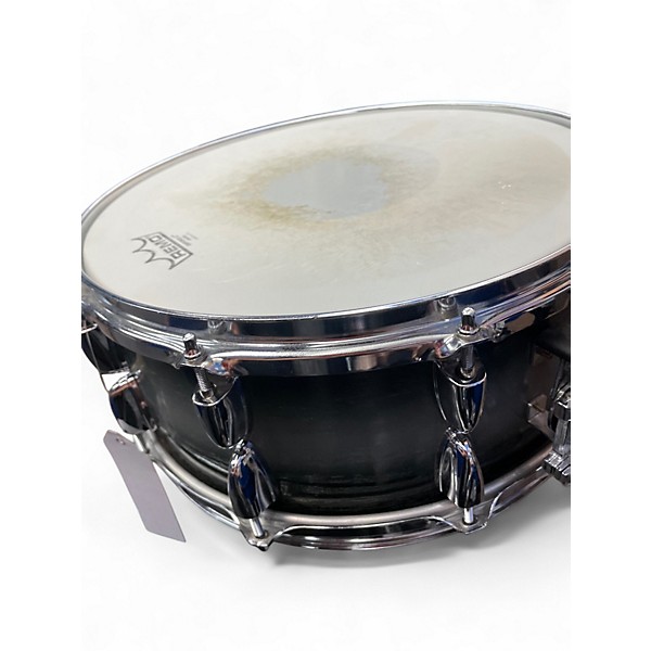 Used Yamaha 5X14 Rock Tour Snare Gray Drum
