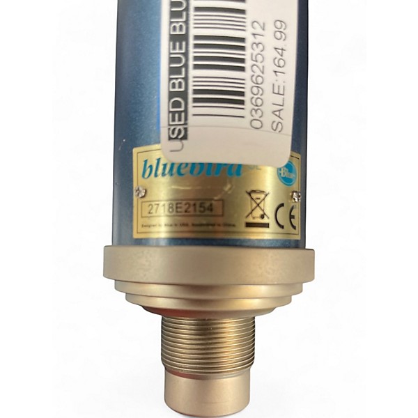Used Blue Bluebird Condenser Microphone