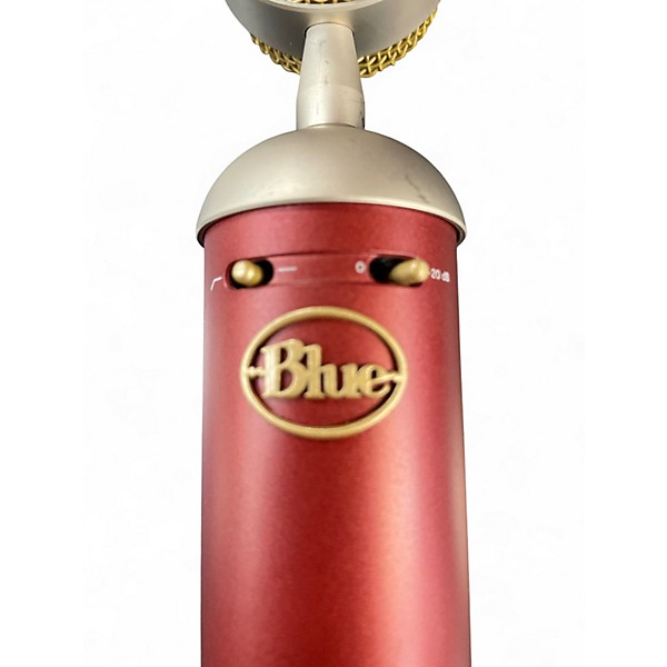 Used Blue Spark Condenser Microphone