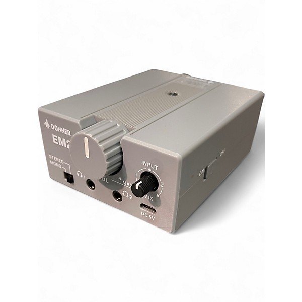 Used Donner EM2 Headphone Amp