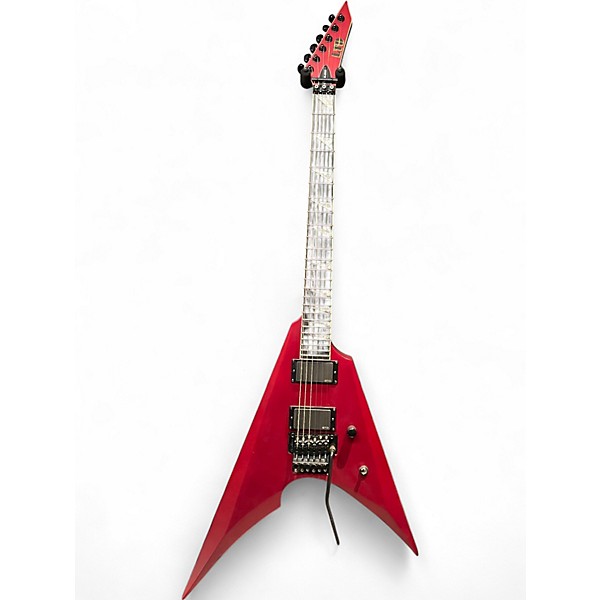 Used ESP LTD Arrow-1000 Candy Apple Red Satin Solid Body Electric Guitar,Specials : American Fashion Style Bags On Sale Used ESP LTD Arrow-1000 Candy Apple Red Satin Solid Body Electric Guitar,Specials : American Fashion Style Bags On Sale