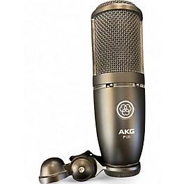 Used AKG P120 Project Studio Condenser Microphone