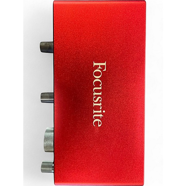Used 2020 Focusrite Scarlett 2i2 Gen 3 Audio Interface,New Products : American Fashion Style Bags On Sale