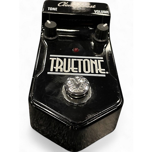 Used Truetone Clean Boost Effect Pedal