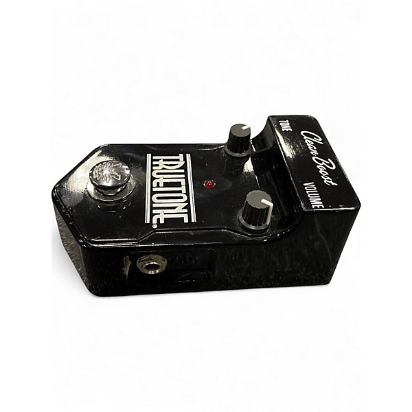 Used Truetone Clean Boost Effect Pedal