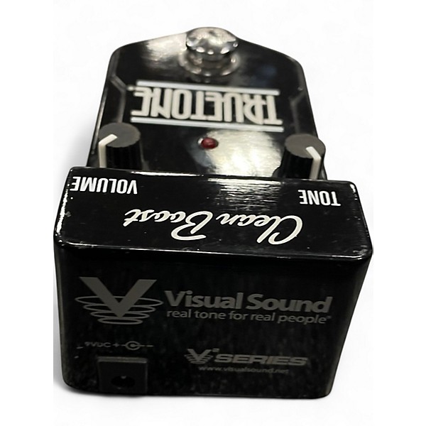 Used Truetone Clean Boost Effect Pedal