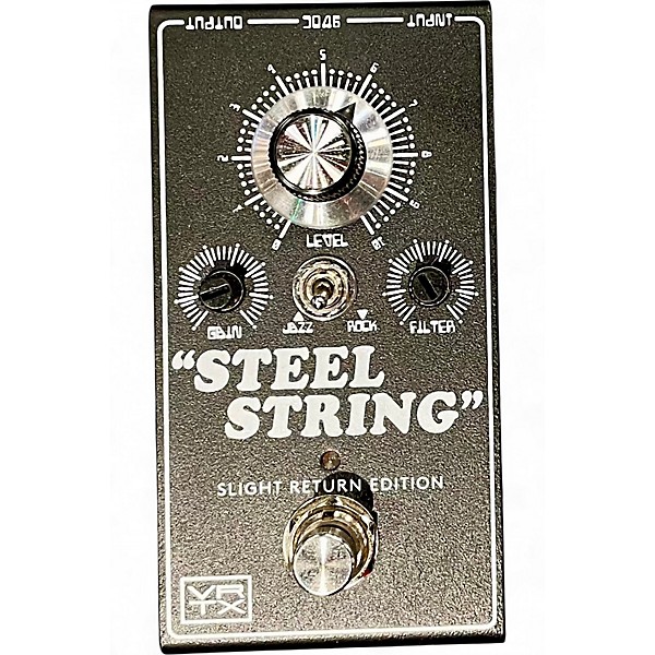 Used Vertex Steel String Effect Pedal,New Products : American Fashion Style Bags On Sale