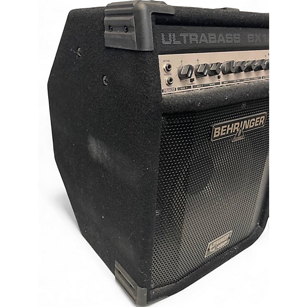 Used Behringer Ultra Bass BX1200 Bass Combo Amp